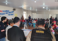 MPMG ouve comunidades afetadas por empreendimento minerário em Minas