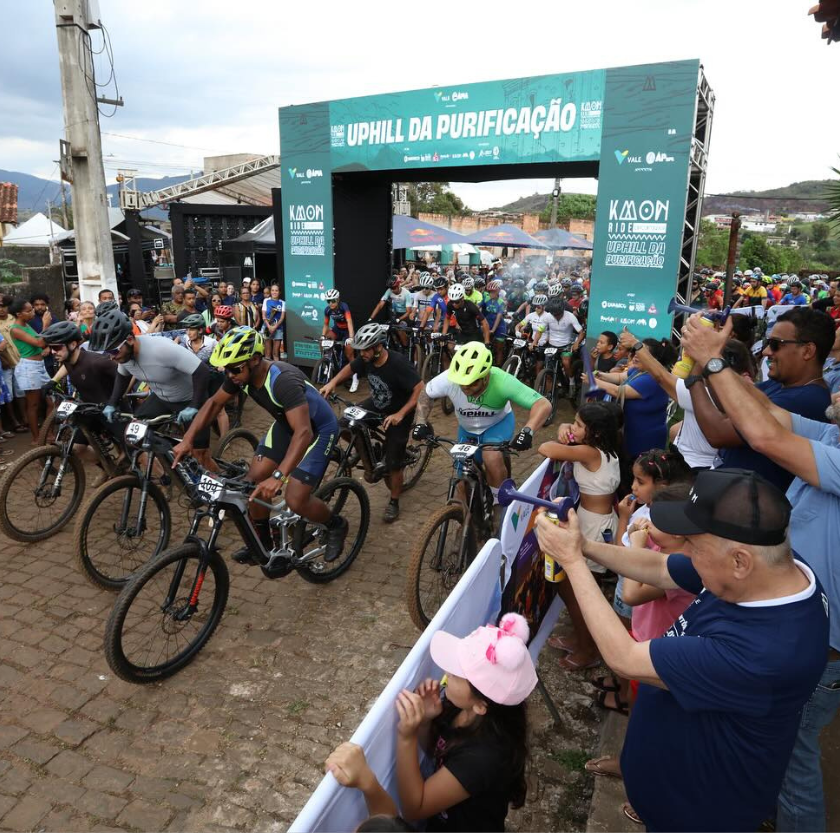 Atletas de Mariana terão inscrição gratuita no Uphill da Purificação