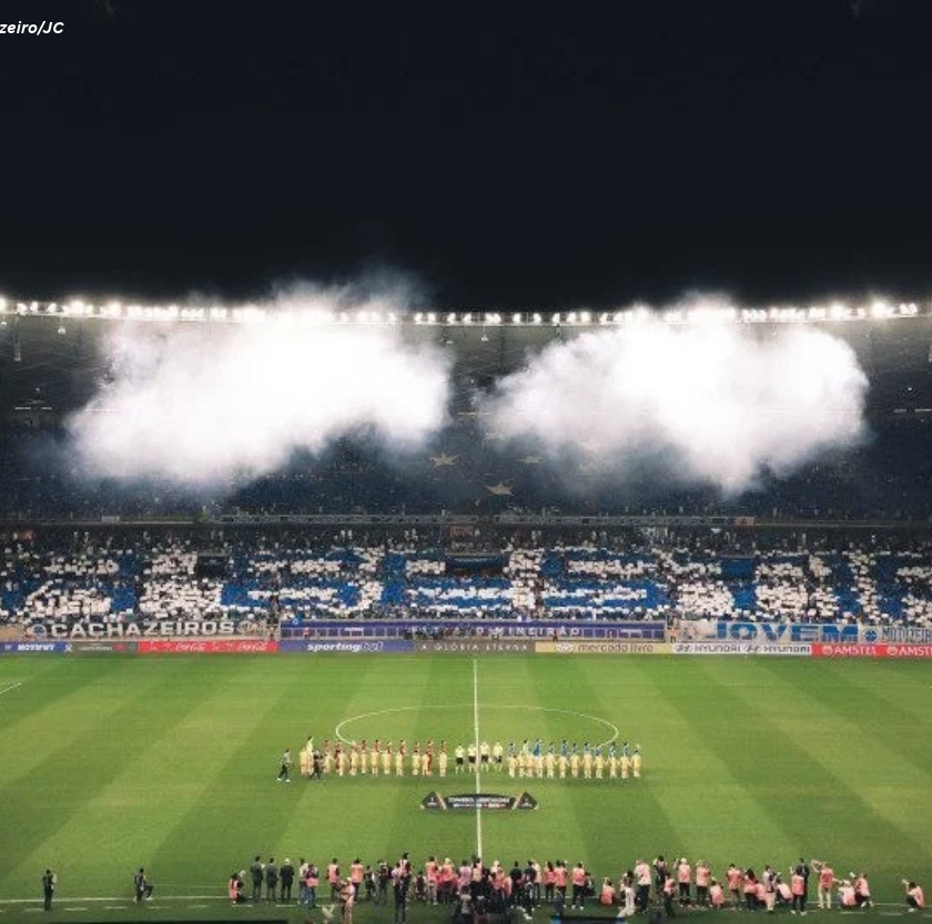 Publicidade de bets é proibida no Mineirão e em espaços públicos de Minas