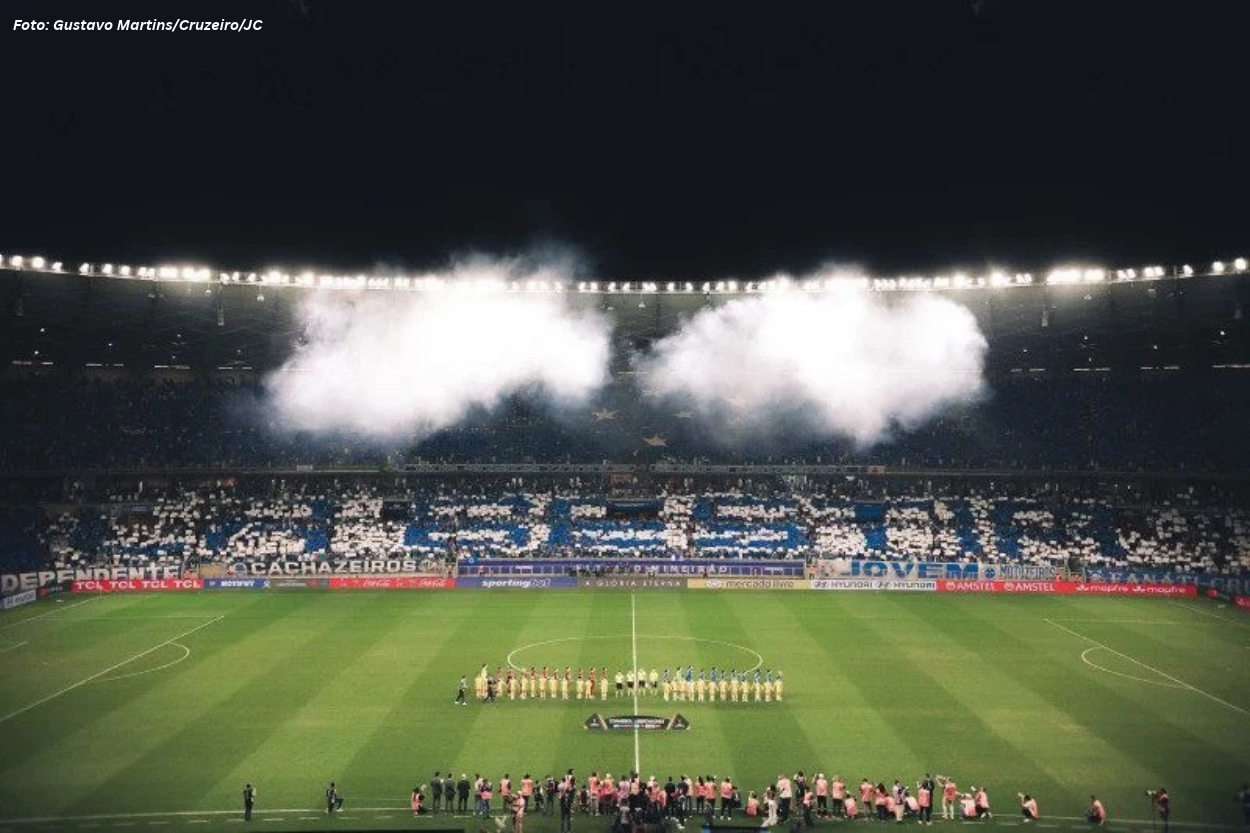 Publicidade de bets é proibida no Mineirão e em espaços públicos de Minas