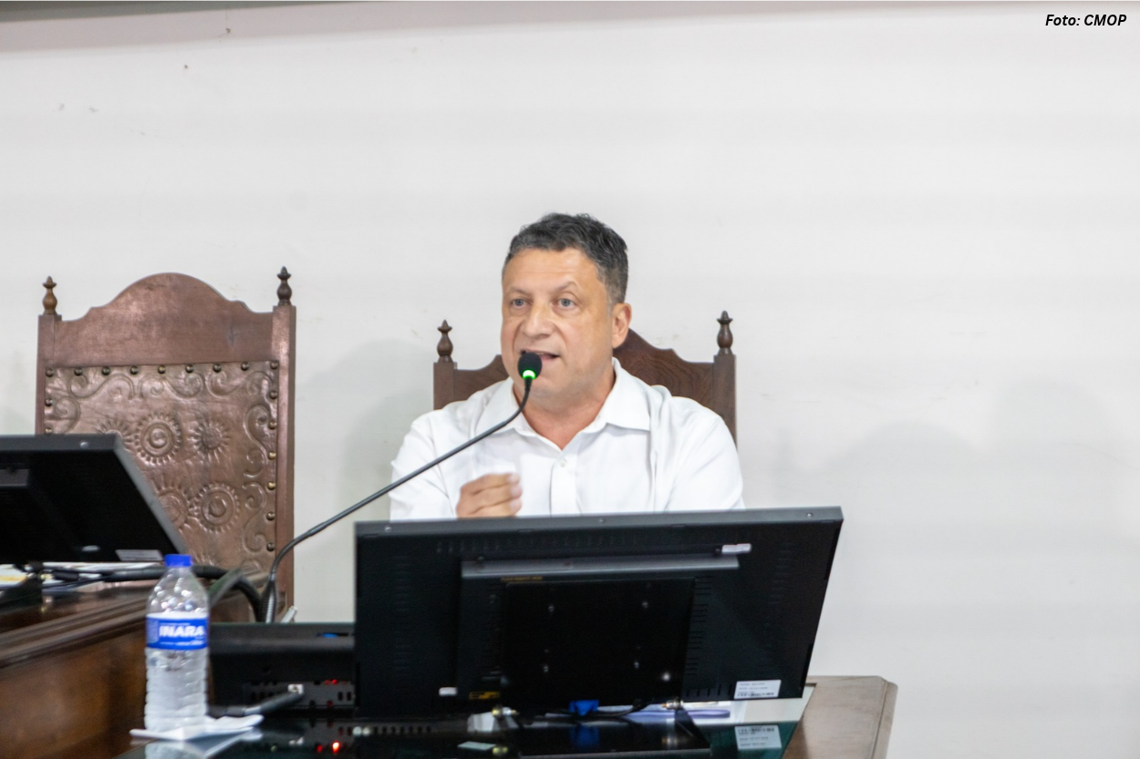 Renato Zoroastro questiona pagamentos atrasados da CSTB a cooperados em Ouro Preto 