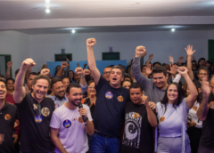 Com grande participação, Fred Costa e Luiz Paulo reafirmam compromisso com Ouro Preto