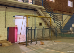 Prefeitura de Ouro Preto inicia obras do primeiro Ginásio Poliesportivo Municipal na sede