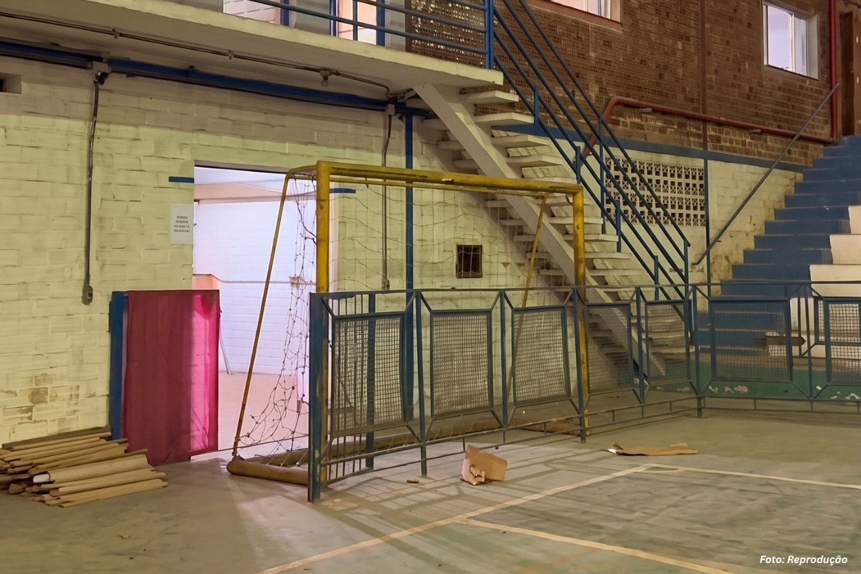 Prefeitura de Ouro Preto inicia obras do primeiro Ginásio Poliesportivo Municipal na sede