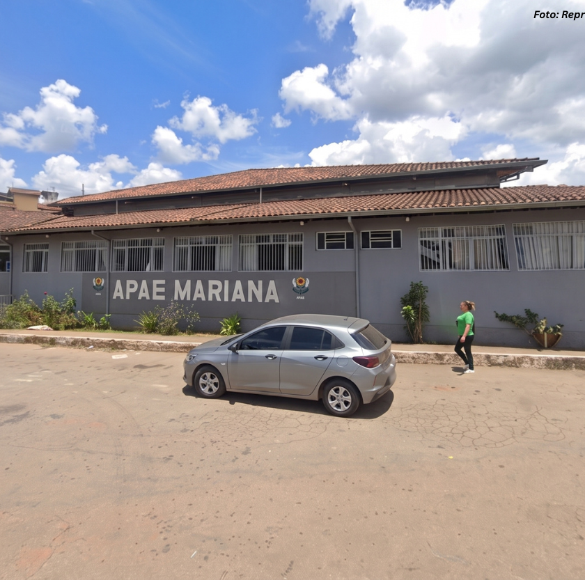APAE Mariana recebe repasse de R$ 160 mil do Fundo da Infância