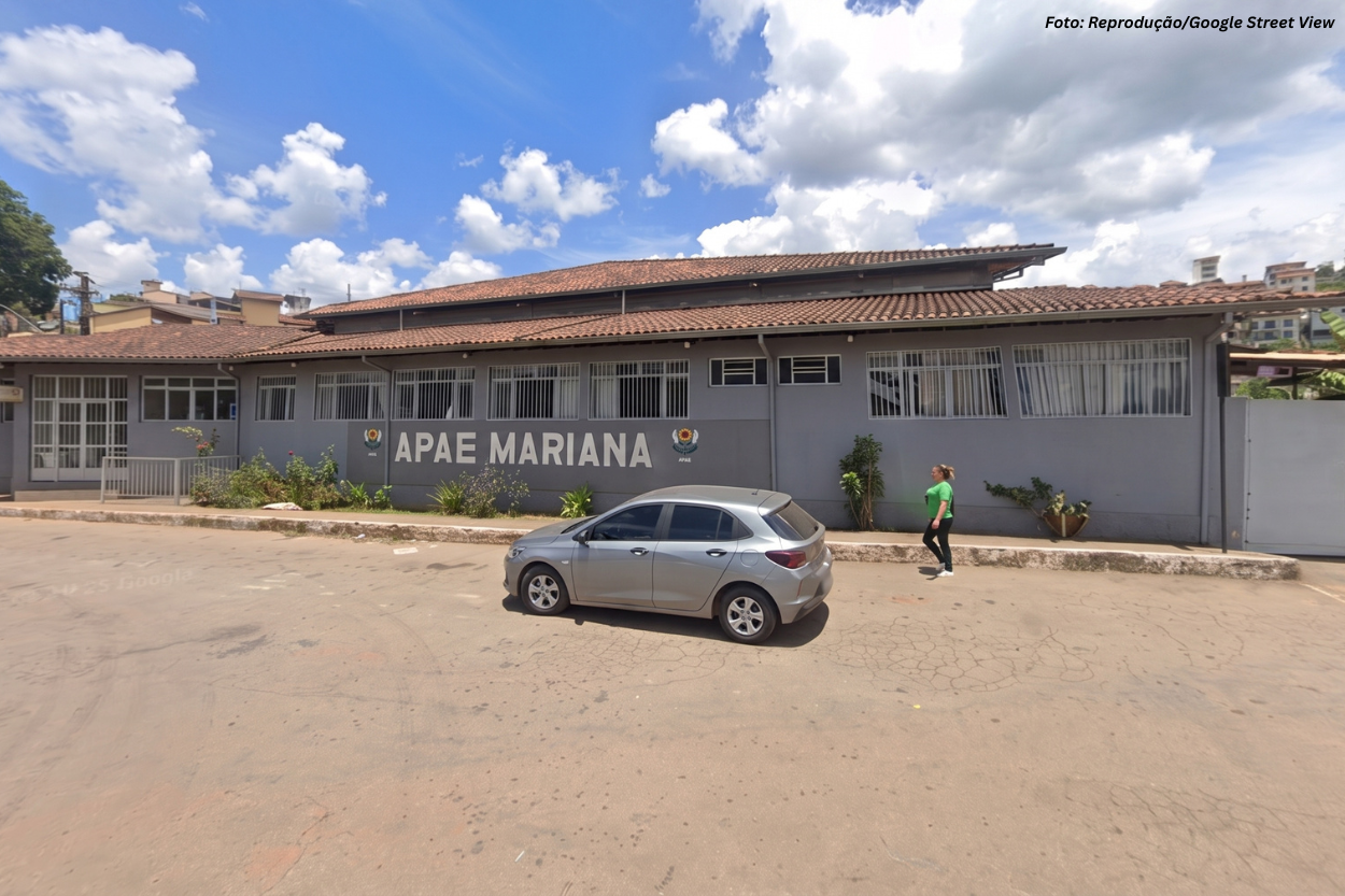 APAE Mariana recebe repasse de R$ 160 mil do Fundo da Infância