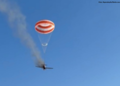 Avião sofre pane, pega fogo e cai na Grande BH