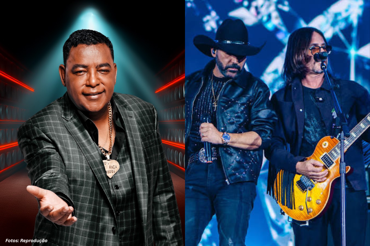 Expo Mariana está de volta com Raça Negra, Edson & Hudson e muito mais