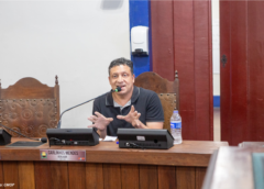 Renato Zoroastro cobra plano de contenção de gastos após relatos de aumento da dívida em Ouro Preto