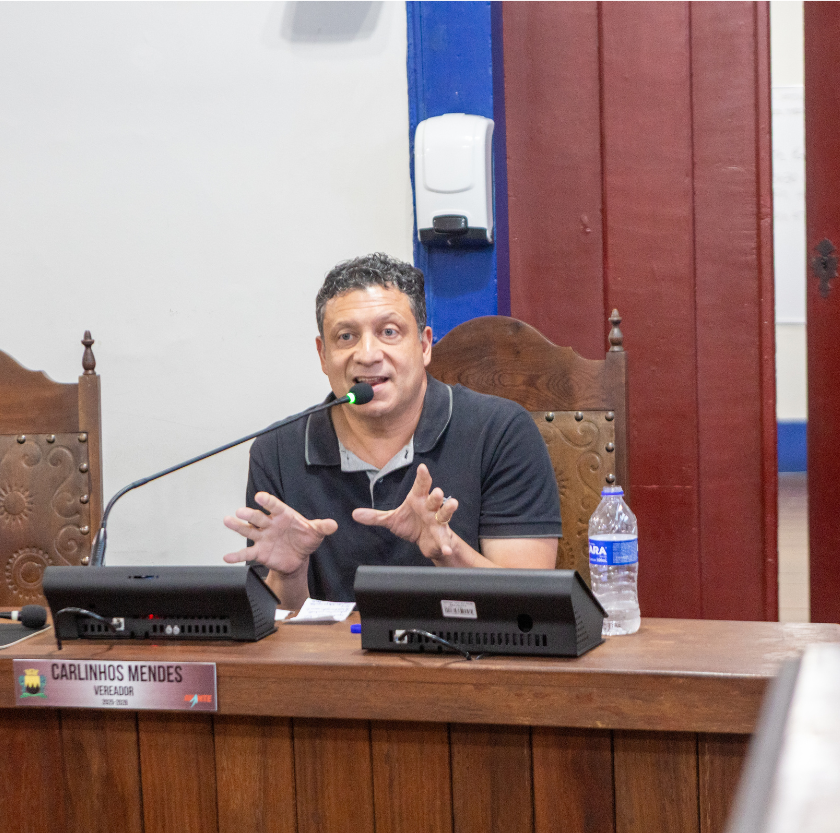 Renato Zoroastro cobra plano de contenção de gastos após relatos de aumento da dívida em Ouro Preto
