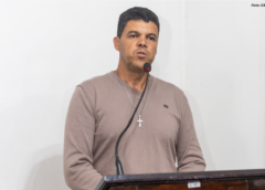 Ouro Preto: Carlinhos Mendes cobra manutenção de estradas com 'crateras' na Chapada e Venda do Campo