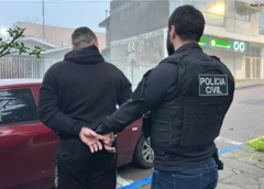 Casal é preso em Conselheiro Lafaiete suspeito de comandar quadrilha de fraude em cartões