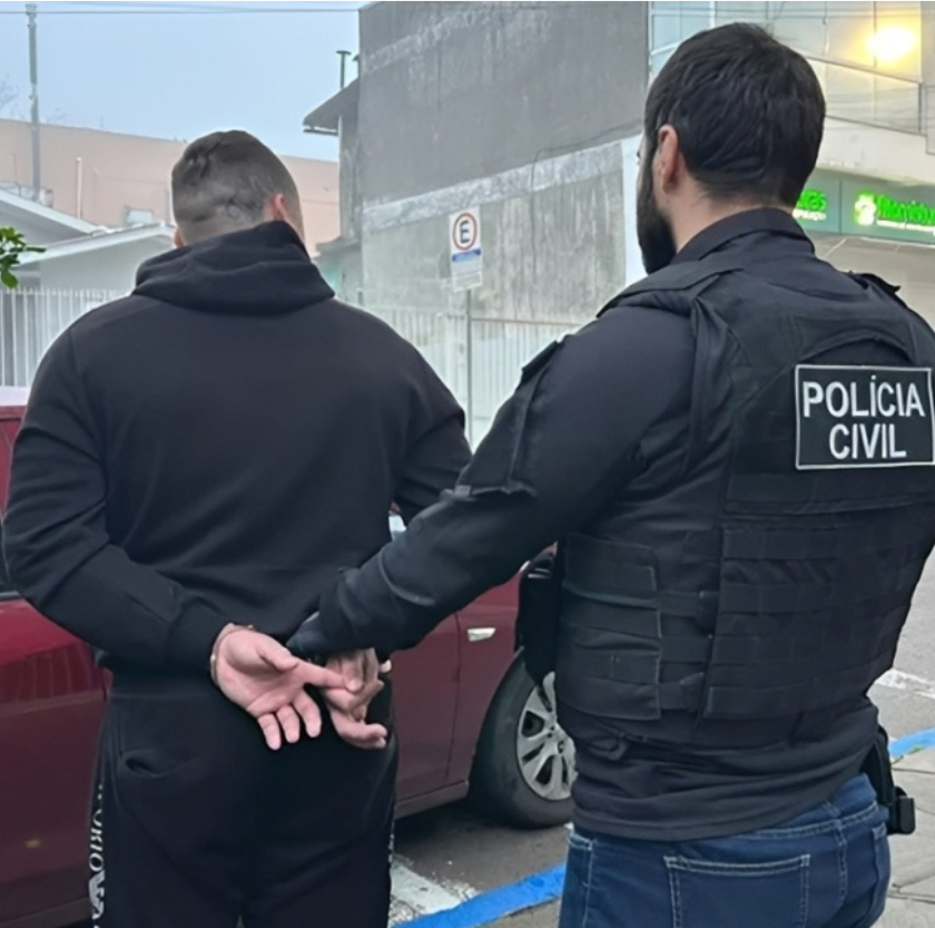 Casal é preso em Conselheiro Lafaiete suspeito de comandar quadrilha de fraude em cartões