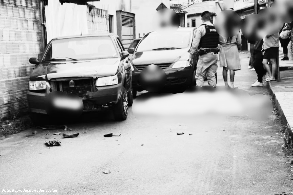 PM identifica suspeito de assassinar jovens a tiros em Mariana
