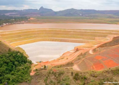 ANM suspende uso da barragem Maravilhas II da Vale em Itabirito