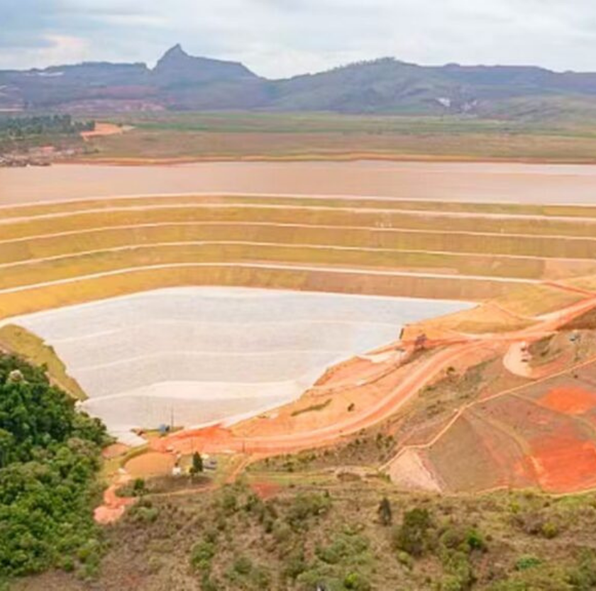 ANM suspende uso da barragem Maravilhas II da Vale em Itabirito