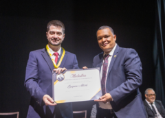 Câmara homenageia 24 cidadãos e entidades de destaque em Ouro Preto