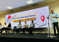 Em Mariana, ministro faz cobrança repasses rápidos e aumento da CFEM