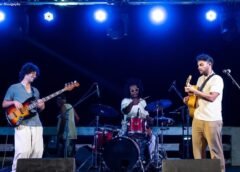 Tacho Trio se apresenta em Ouro Preto durante programação do Tudo é Jazz