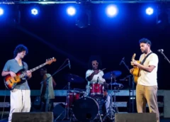 Tacho Trio se apresenta em Ouro Preto durante programação do Tudo é Jazz