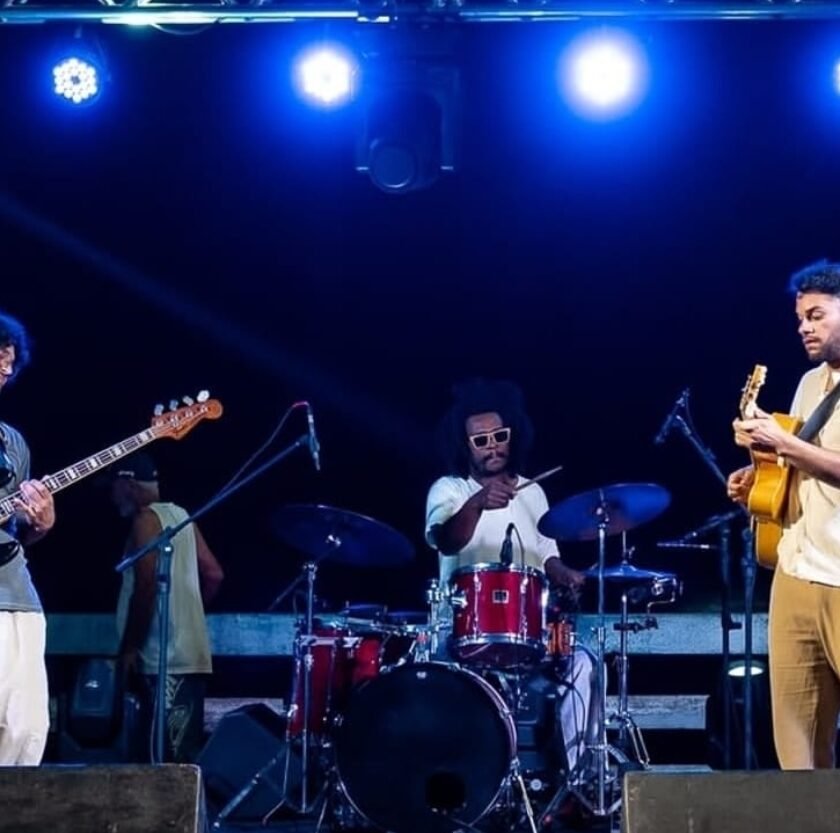 Tacho Trio se apresenta em Ouro Preto durante programação do Tudo é Jazz