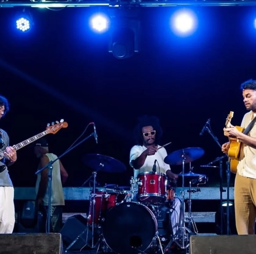 Tacho Trio se apresenta em Ouro Preto durante programação do Tudo é Jazz