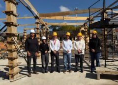 Obras da UTI do Hospital Monsenhor Horta avançam e entrega é prevista para 2027