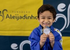 Projeto Judô de Ouro alcança mil beneficiários em Ouro Preto e Mariana