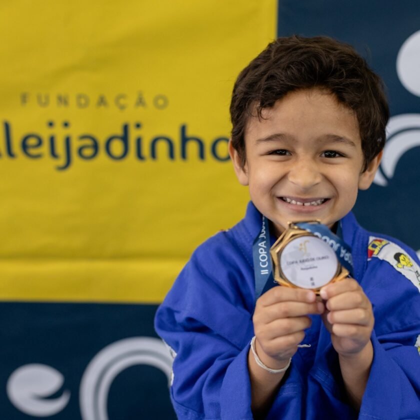 Projeto Judô de Ouro alcança mil beneficiários em Ouro Preto e Mariana