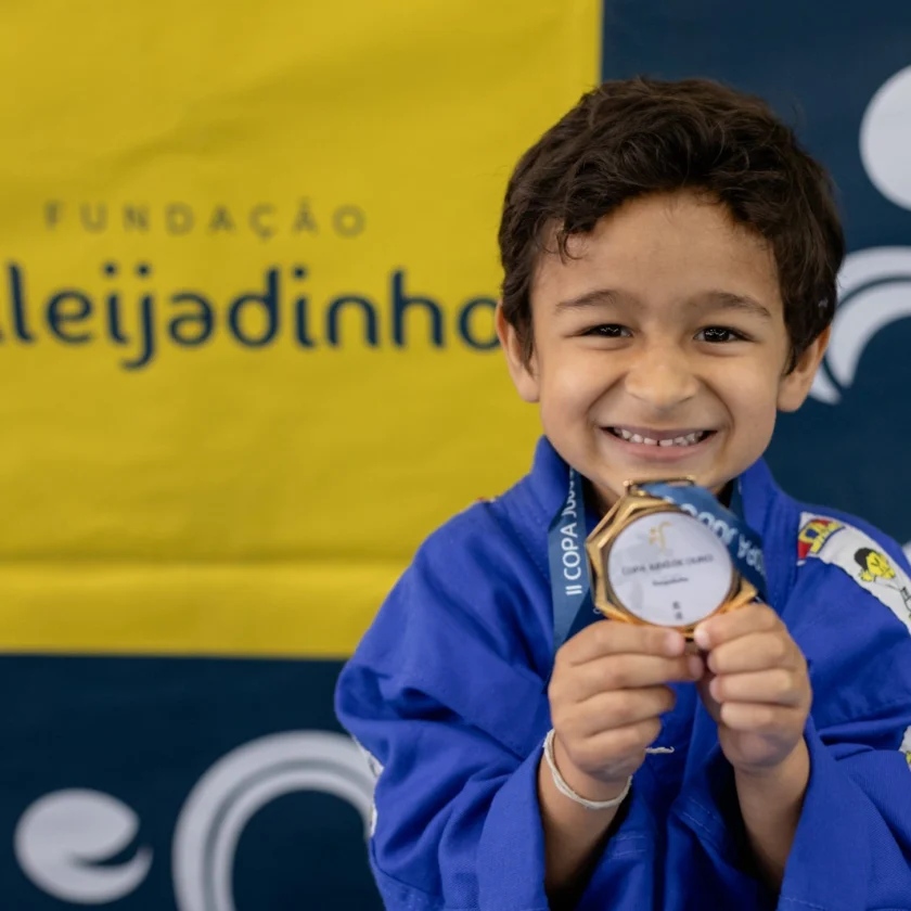 Projeto Judô de Ouro alcança mil beneficiários em Ouro Preto e Mariana
