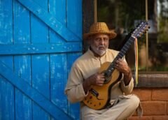 Violeiro Wilson Dias leva a força da música brasileira ao Parque das Andorinhas neste sábado