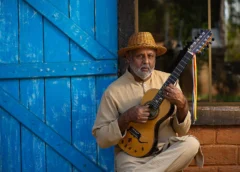 Violeiro Wilson Dias leva a força da música brasileira ao Parque das Andorinhas neste sábado