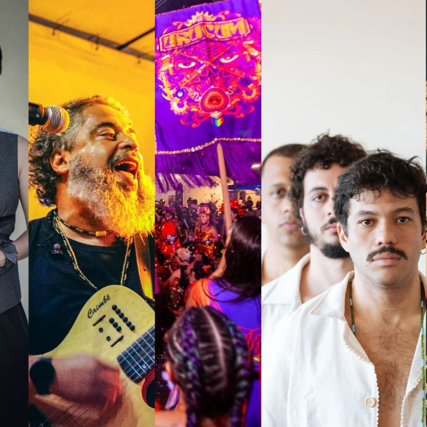 Festival Uaimií reúne Fernanda Takai, Inconfidentes Jazz Orquestra e grandes nomes da música brasileira em Acuruí; confira a programação