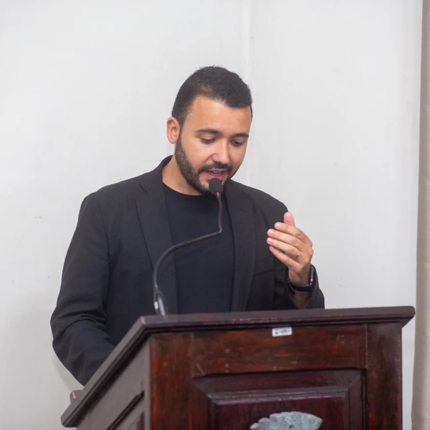 Vereador Matheus Pacheco cobra explicações da Pássaro Verde sobre condições do transporte entre Ouro Preto e Belo Horizonte