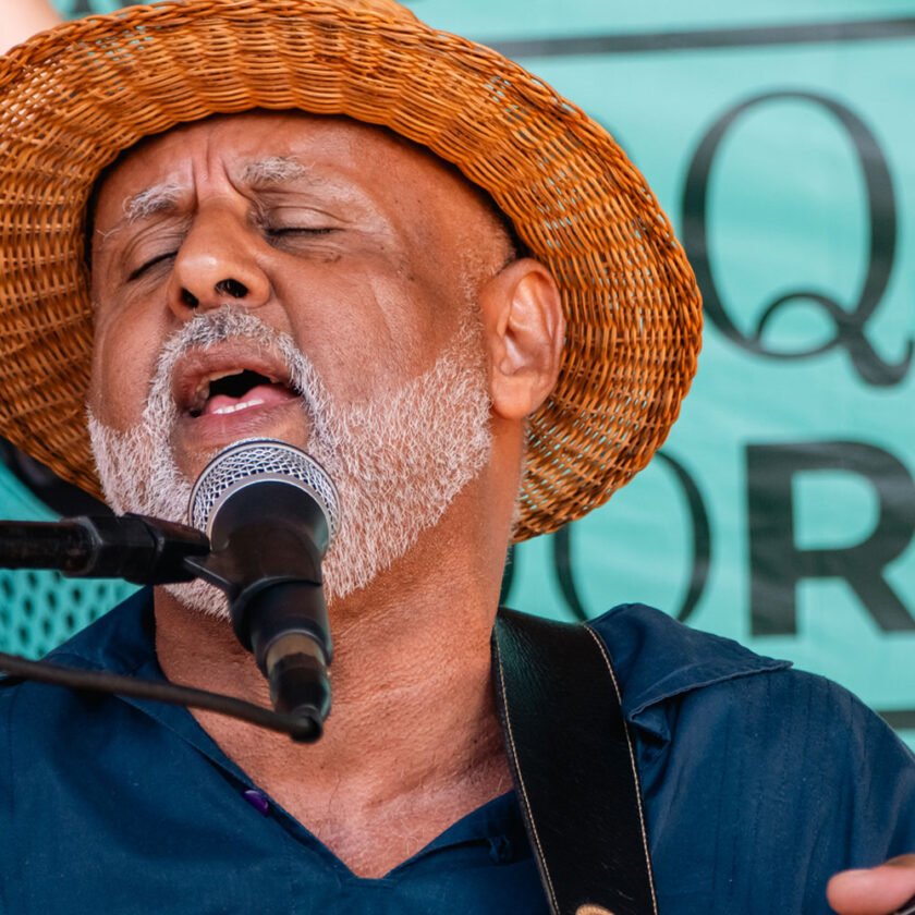 Andorinha Cultural reuniu música brasileira e educação ambiental, fortalecendo a participação comunitária e a economia local