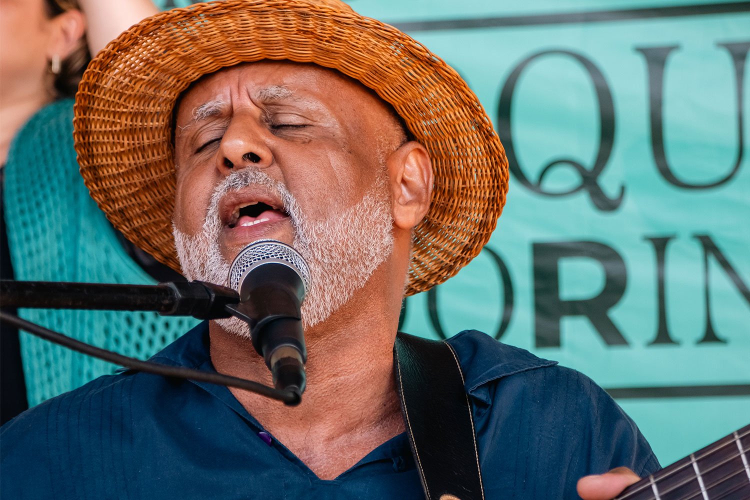 Andorinha Cultural reuniu música brasileira e educação ambiental, fortalecendo a participação comunitária e a economia local
