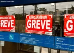 Funcionários da Caixa e do Banco do Brasil entram em greve por tempo indeterminado em Viçosa
