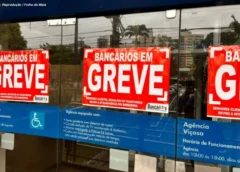Funcionários da Caixa e do Banco do Brasil entram em greve por tempo indeterminado em Viçosa