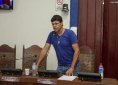 Carlinhos Mendes apresenta indicação para melhorar drenagem no Novo Horizonte