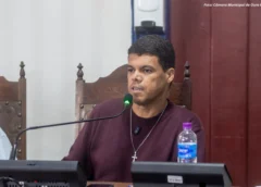 Carlinhos Mendes propõe faixa de pedestre elevada para reforçar segurança na Avenida JK