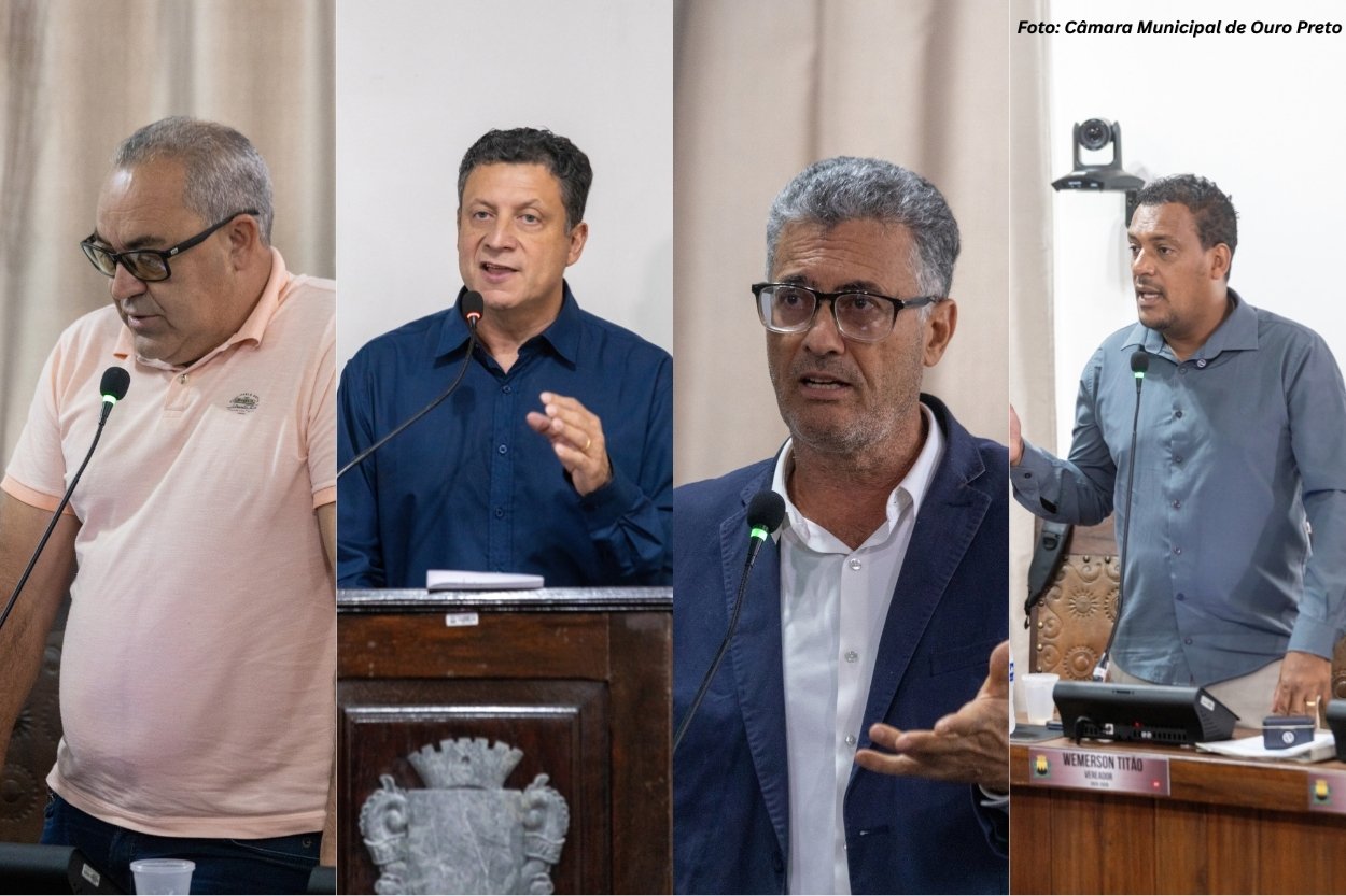 Comissão da Câmara de Ouro Preto questiona Prefeitura sobre contratos e dívidas com terceirizadas