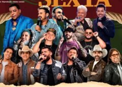 Confira os horários dos shows da Expo Mariana 2026