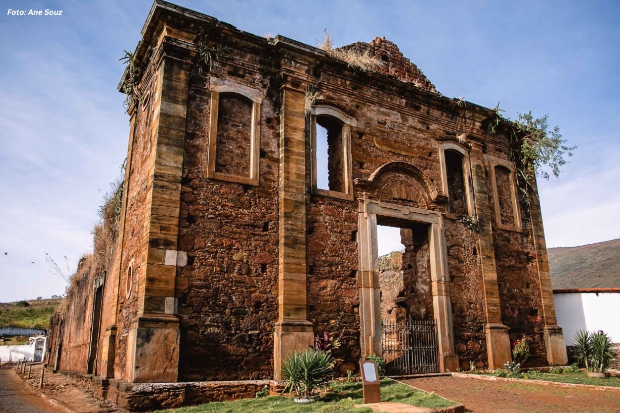 Distrito de Ouro Preto ganha semana dedicada à cultura, literatura e memória