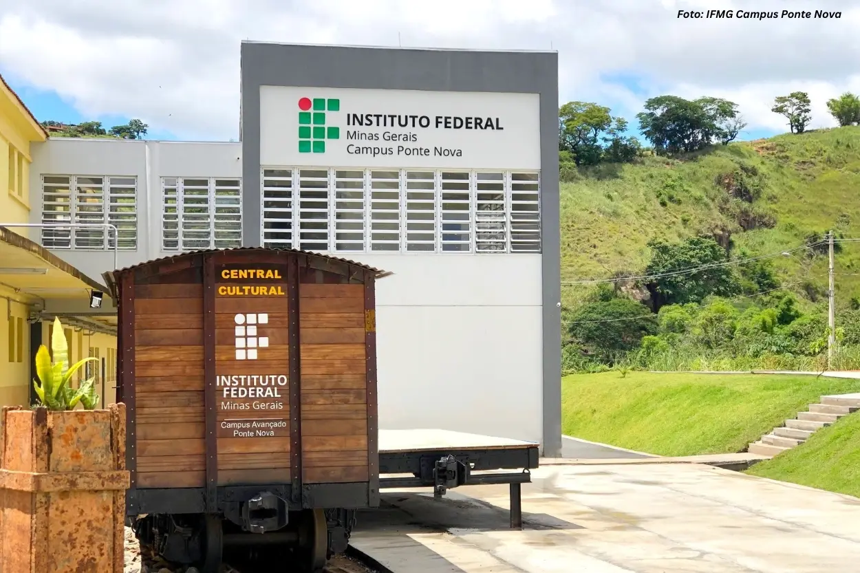 Estudantes do IFMG relatam assédio em Ponte Nova