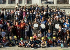 Com criação de fanfarra, Matheus Pacheco fortalece cultura e educação para juventude da Barra