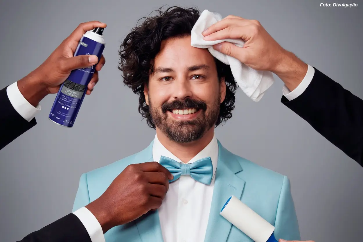 Fernando Pedrosa apresenta espetáculo de humor em Ouro Preto
