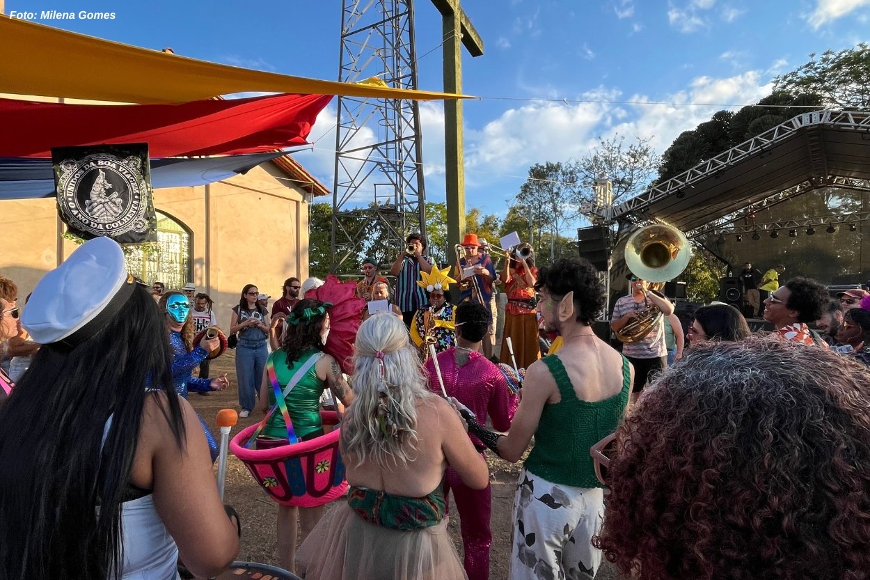 Festa da Primavera movimenta Santo Antônio do Leite com programação cultural entre setembro e outubro