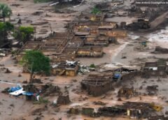 Justiça confirma indenização a trabalhador que presenciou rompimento da barragem de Fundão