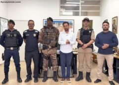 Mariana amplia ações de segurança após homicídio no bairro Cabanas