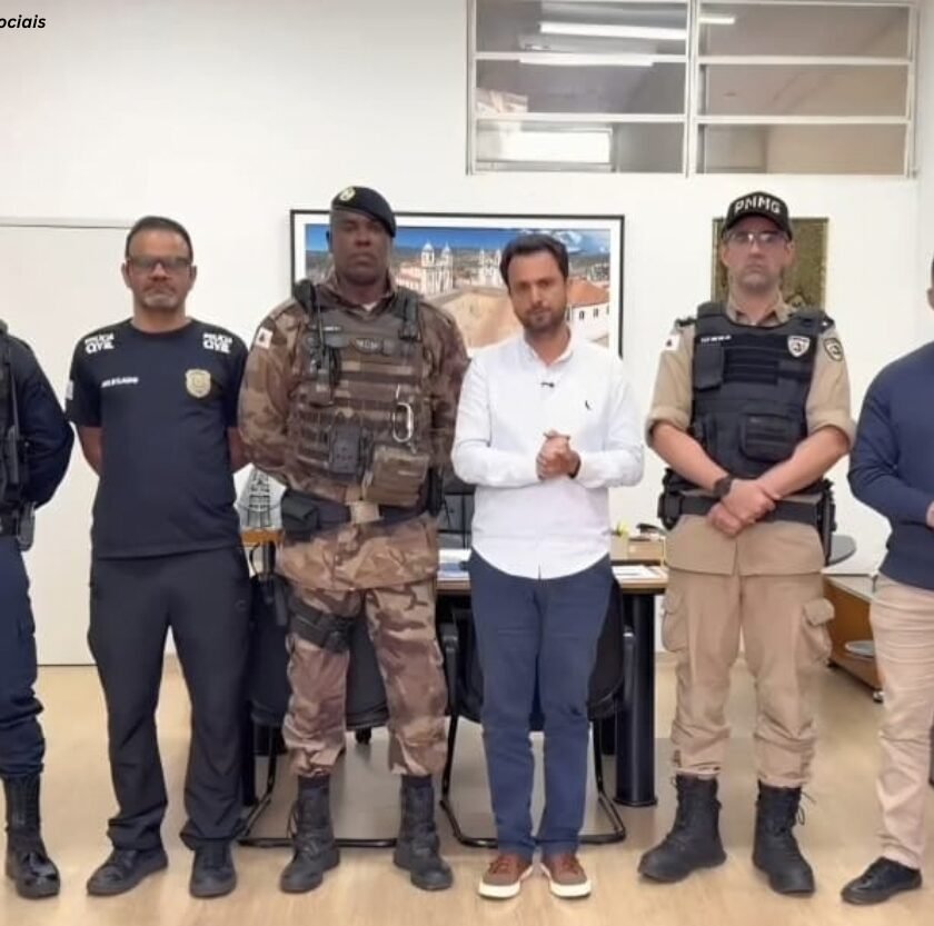 Mariana amplia ações de segurança após homicídio no bairro Cabanas